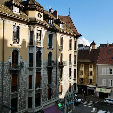 L'Appartement Des Glieres Annecy Centre 外观 照片