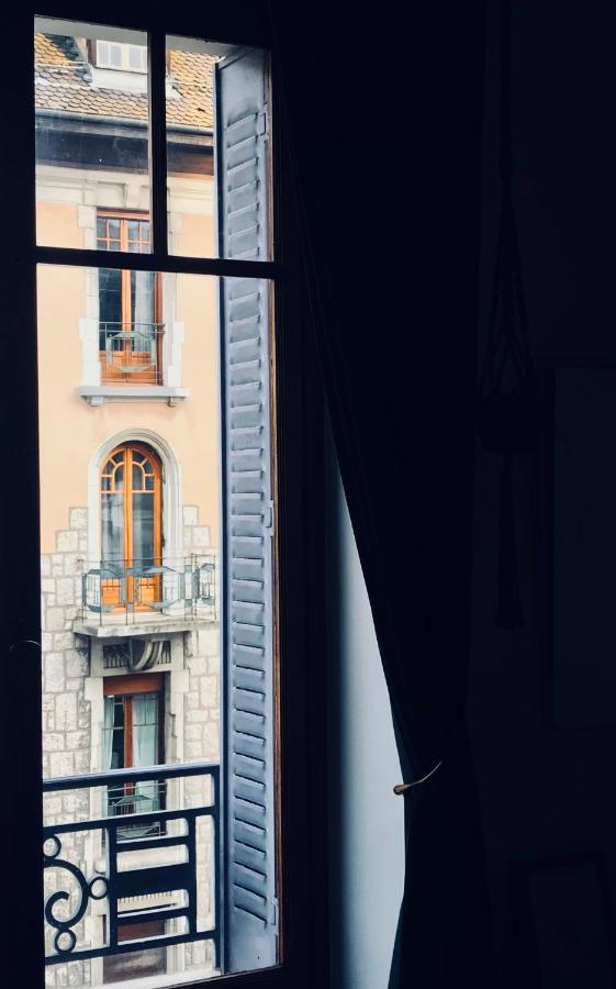 L'Appartement Des Glieres Annecy Centre 外观 照片