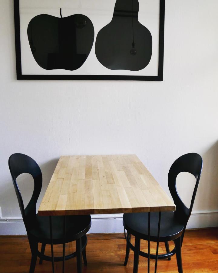 L'Appartement Des Glieres Annecy Centre 外观 照片
